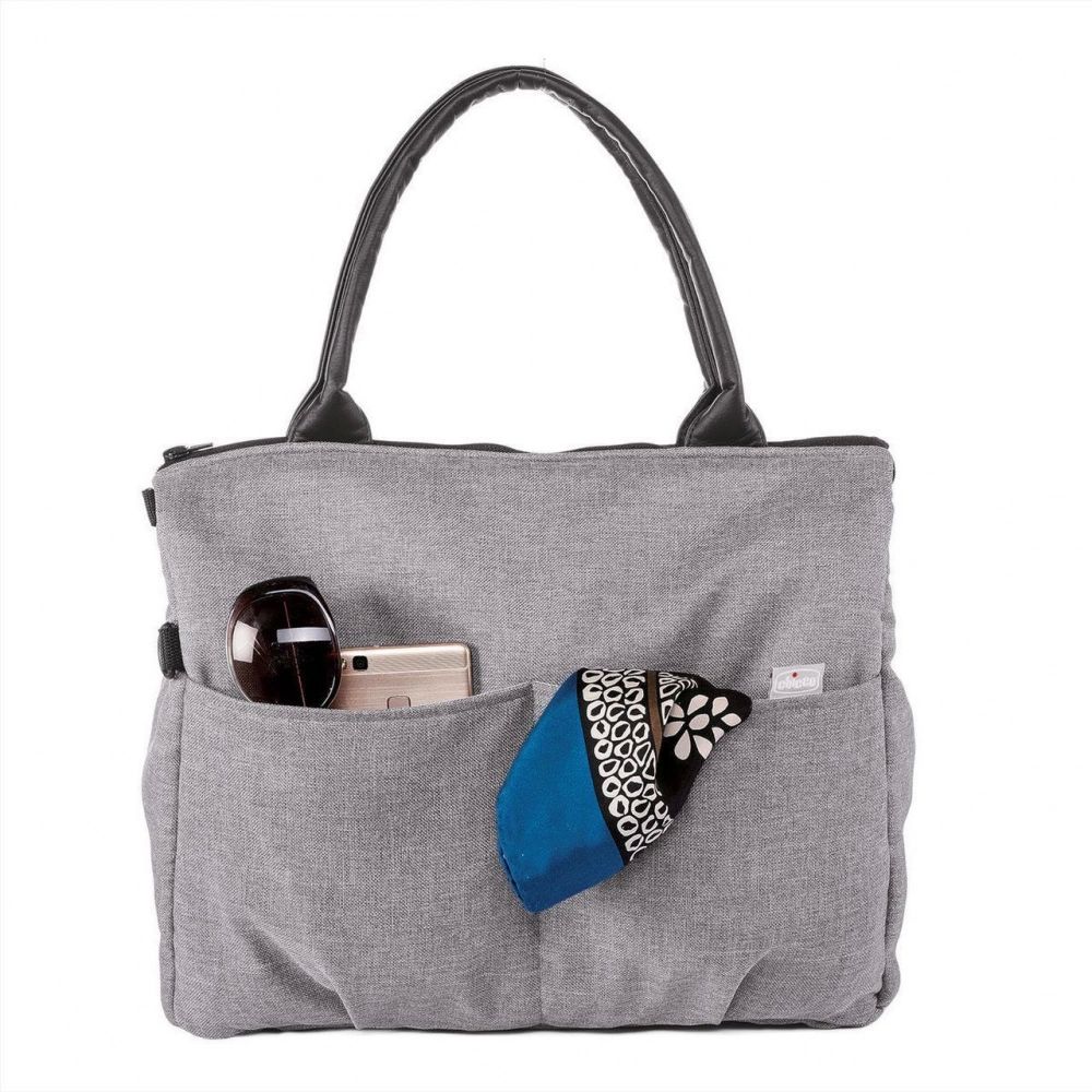 Sac à Langer Chicco Organizer – Cool Grey