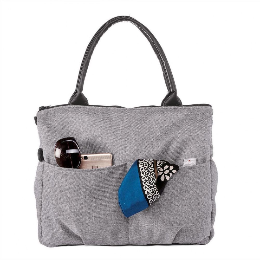 Sac à Langer Chicco Organizer – Cool Grey