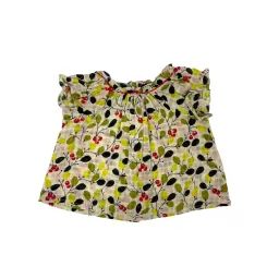 Blouse fille 6 mois