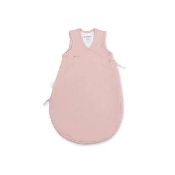 Gigoteuse Sans Manches Été – Tog 1 Tetra Jersey Blush