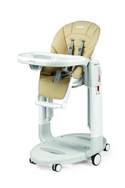 Chaise-Haute 3-en-1 Peg Perego Tatamia Follow Me – Paloma