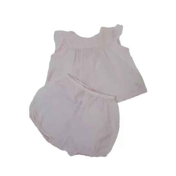 Ensemble Haut bloomer Fille ou Garçon 12 mois