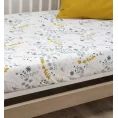 image de drap housse bébé