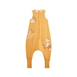 Turbulette Tog 2 Avec Pieds Retroussables Amazonia Orange