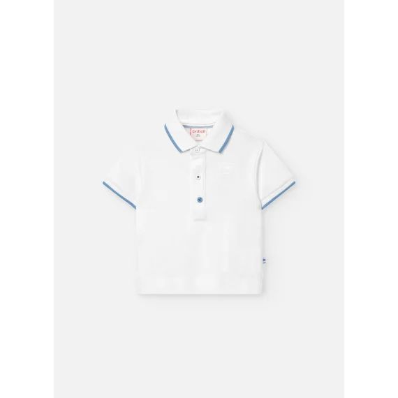 Polo Blanc