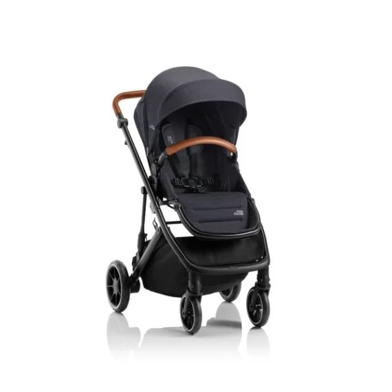 Poussette Britax Strider M – Black Shadow