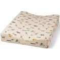 image de matelas à langer bébé