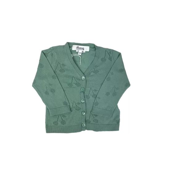 Gilet fille 6 mois