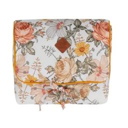 Tapis à langer nomade, Néo Vintage Multicolore TU blanc