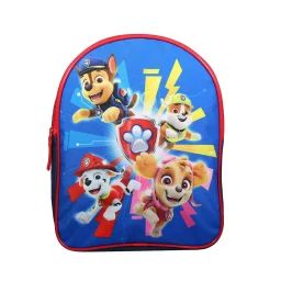 Sac À Dos Gouter Maternelle Pat’patrouille Bleu