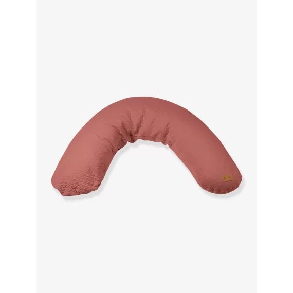Coussin de maternité et d&rsquo;allaitement BEABA Big Flopsy brique