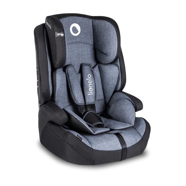 Siège Auto 9-36kg Lionelo Nico – Black