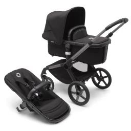 Fox 5 complete GRAPHITE/MIDNIGHT BLACK-MIDNIGHT BLACK