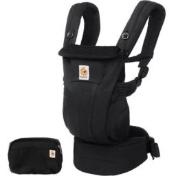 Porte bébé Omni Dream noir onyx