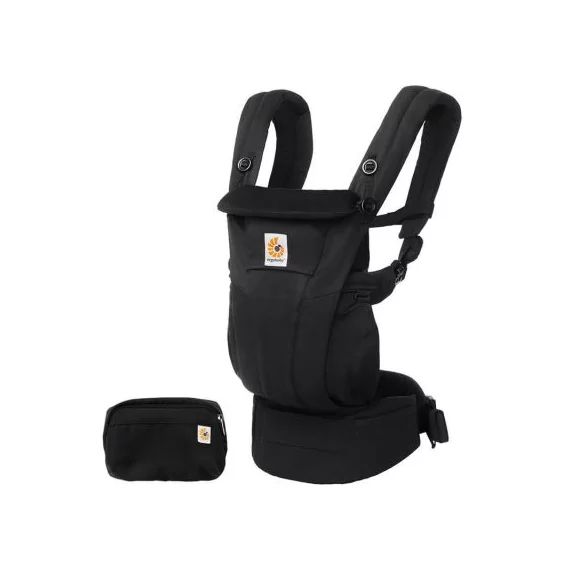 Porte bébé Omni Dream noir onyx