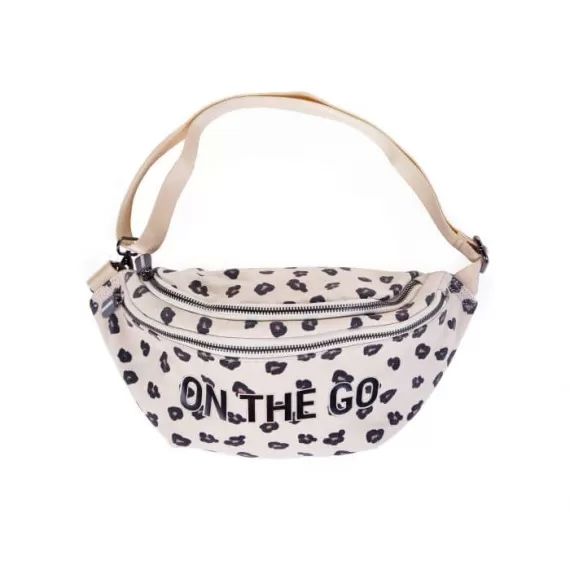 Sac banane On The Go léopard