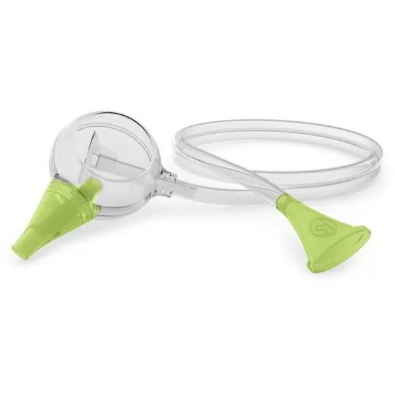 NOSIBOO Eco mouche bébé manuel vert