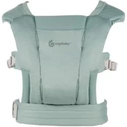 Porte bébé Embrace Soft Air Mesh sauge