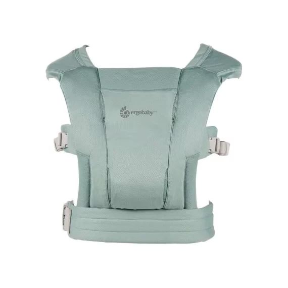 Porte bébé Embrace Soft Air Mesh sauge