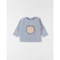 T-shirt Hérisson Gris
