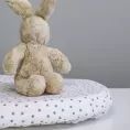 image de drap housse bébé 