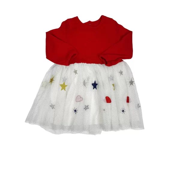 Robe Fille 18 mois