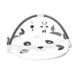 Tapis d&rsquo;éveil CHAO CHAO blanc
