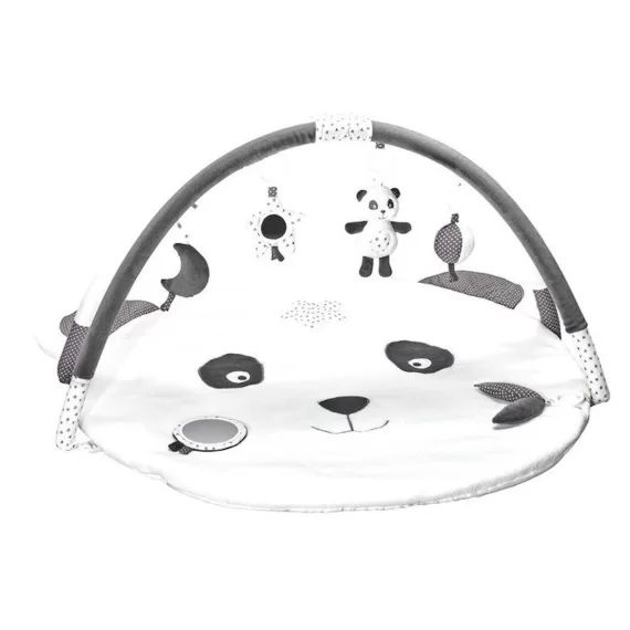 Tapis d&rsquo;éveil CHAO CHAO blanc