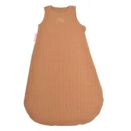 Gigoteuse Été Gaze De Coton Bio Arc-en-ciel Caramel