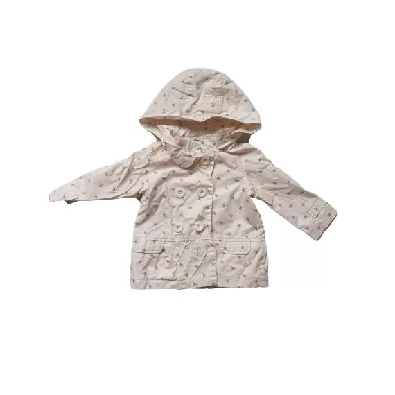 Manteau fille 6 mois