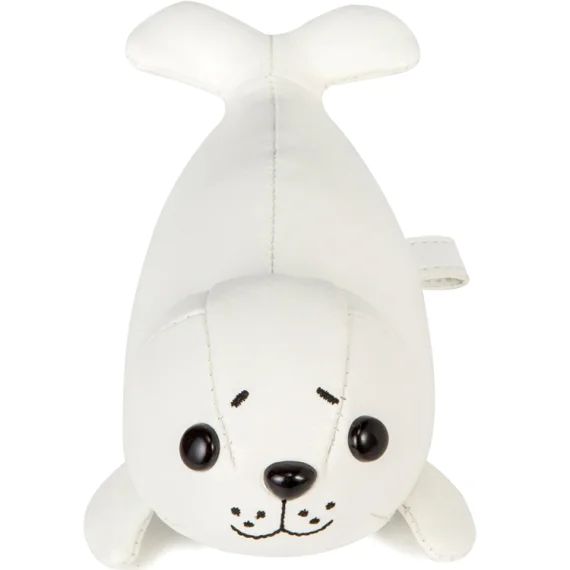 Hochet Elliot le petit phoque Tiny Friends (16 cm)