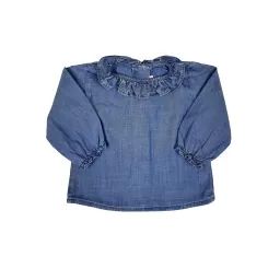 Blouse fille 12 mois