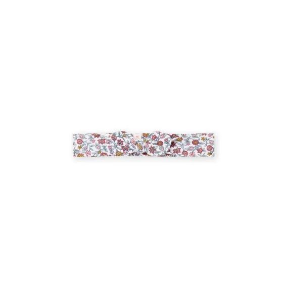 Bandeau À Imprimé Fleuri – Ecru
