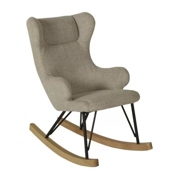 Fauteuil Quax Enfants Luxe – Argile