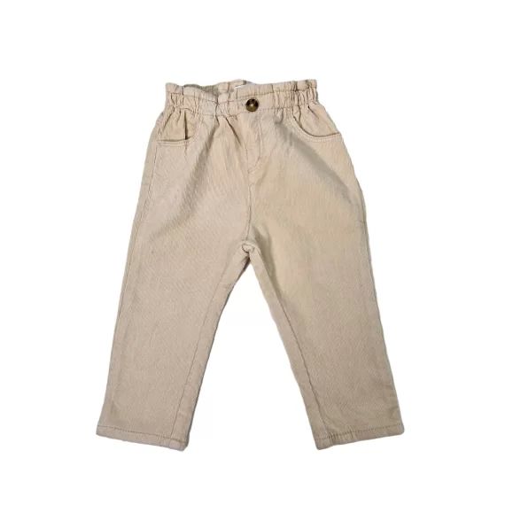 Pantalon fille 9-12 mois