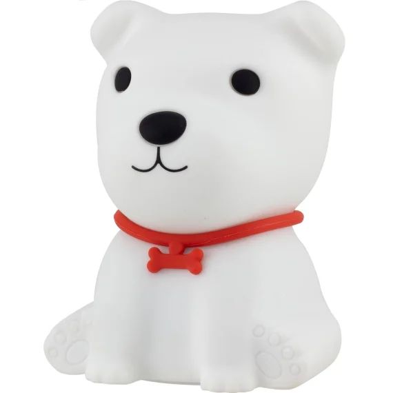 Petite Veilleuse Toutou Blanc