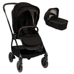 Poussette Nuna Triv + Nacelle – Riveted