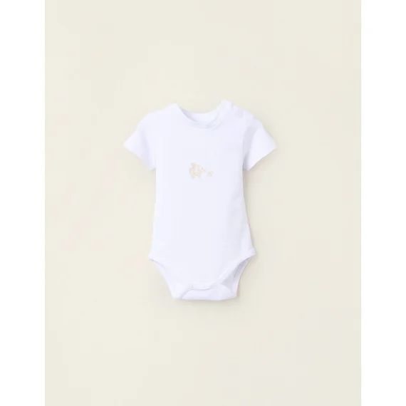 Body Avec Imprimé Blanc