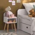 image de table de chevet bébé