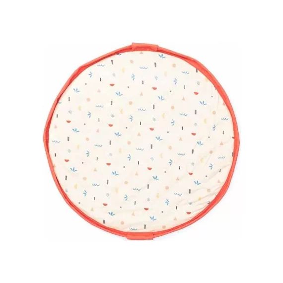 Tapis de jeu nomade 2 en 1 Soft Icônes