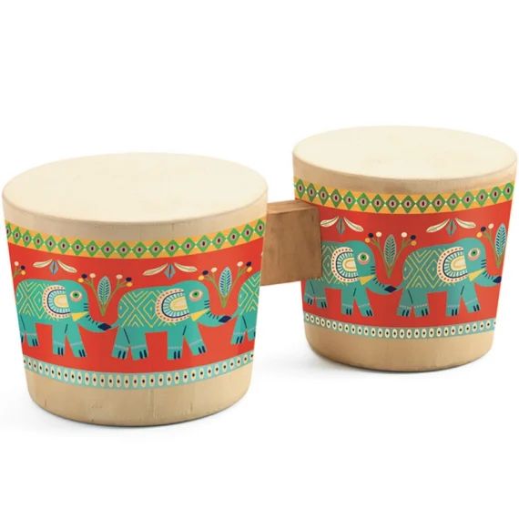 Bongo Eléphant