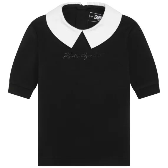Robe de cérémonie Fille Noir