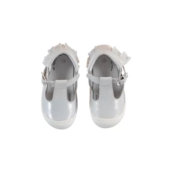 Chaussures Salome Argent