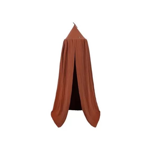 Ciel de lit Bliss Rust