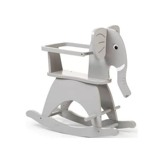 Eléphant à bascule