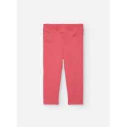 Pantalon En Molleton Basic Rose