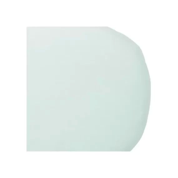 Drap housse de berceau Tencel Active clim Gris perle (76 x 30 cm)