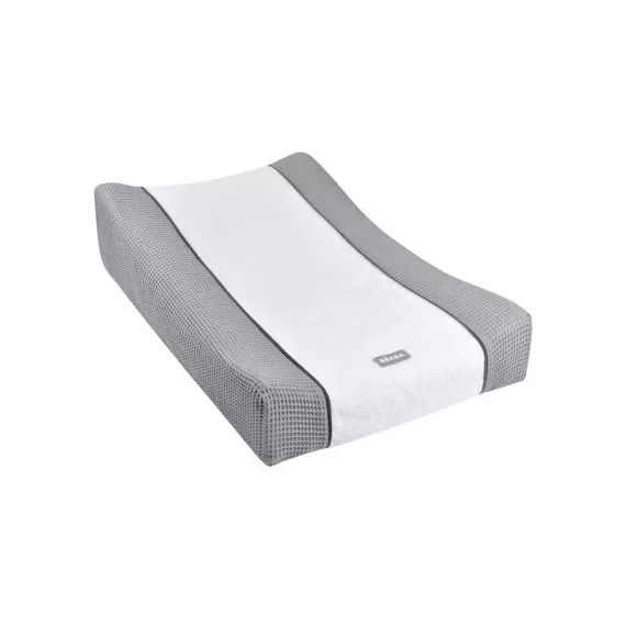 Housse pour matelas à langer Sofalange gris clair