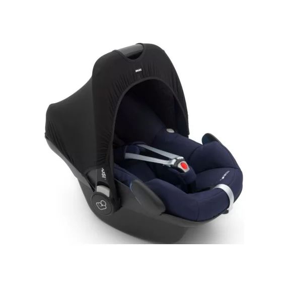 Protection solaire pour cosy noir
