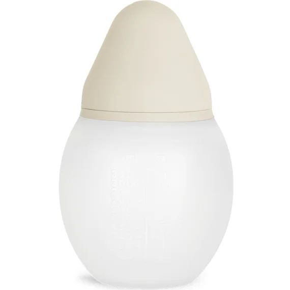 BibRond anti-colique en silicone sand (330 ml)